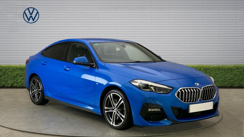 BMW 2 Series 220d M Sport 4dr Step Auto Diesel Saloon